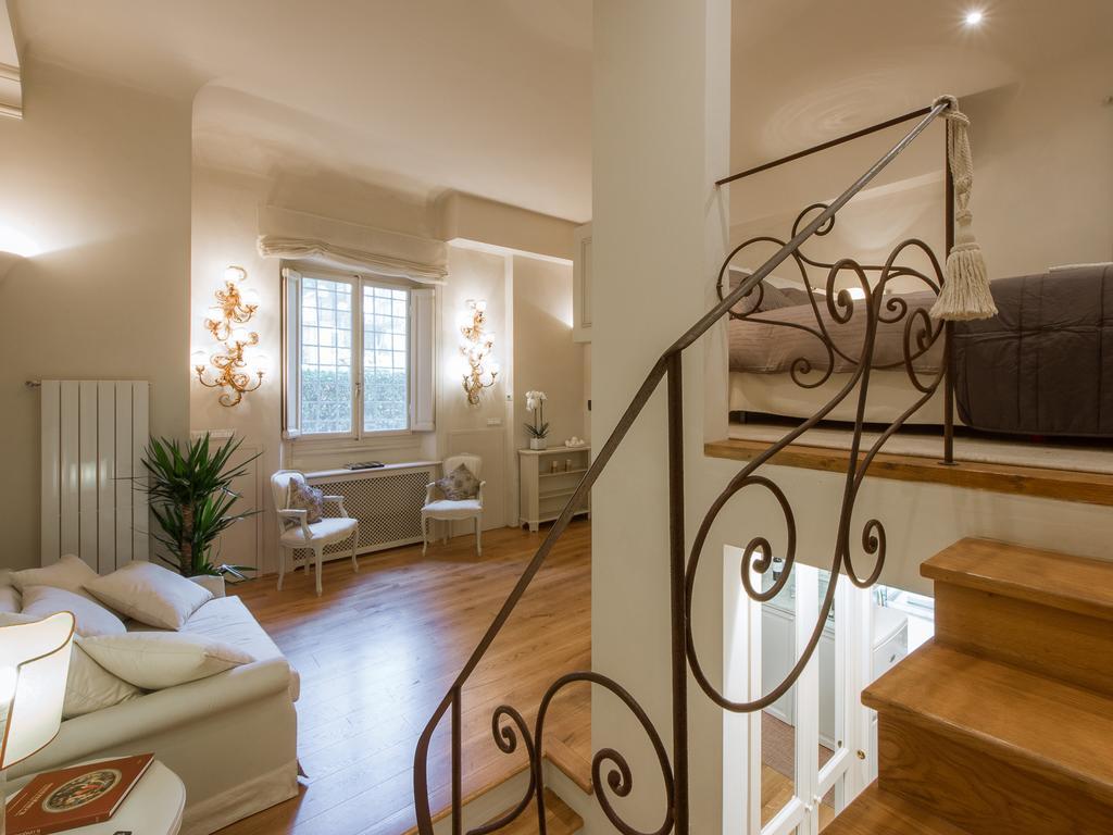 Apartments Florence - San Niccolo Elegance Exteriör bild
