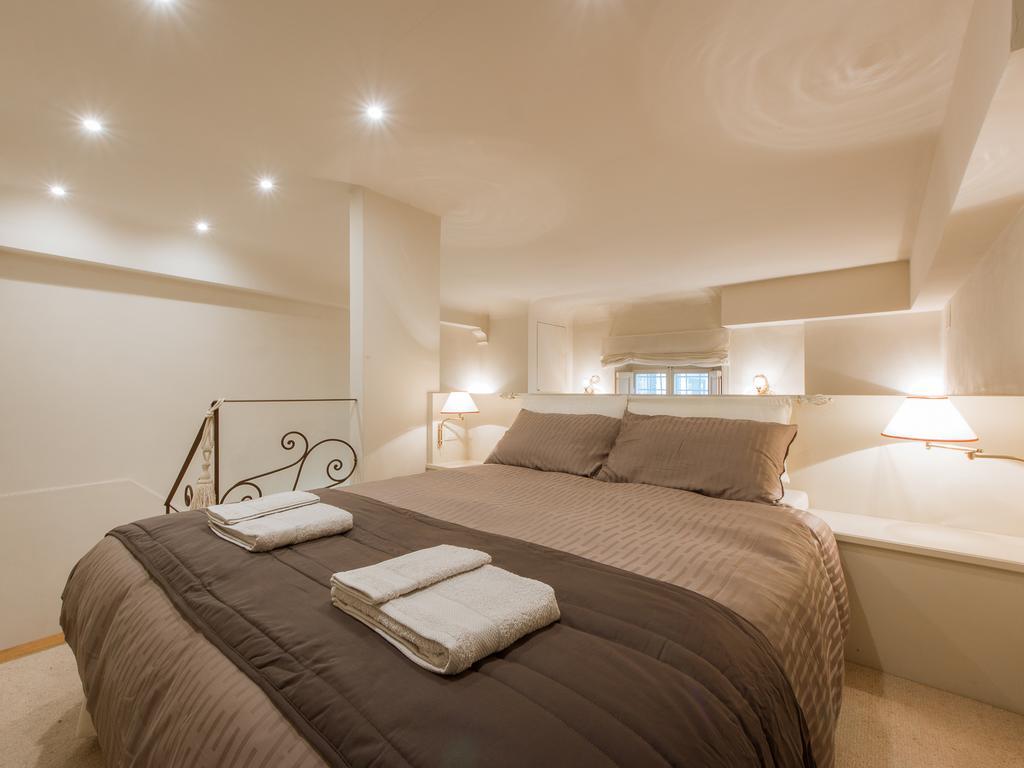 Apartments Florence - San Niccolo Elegance Exteriör bild