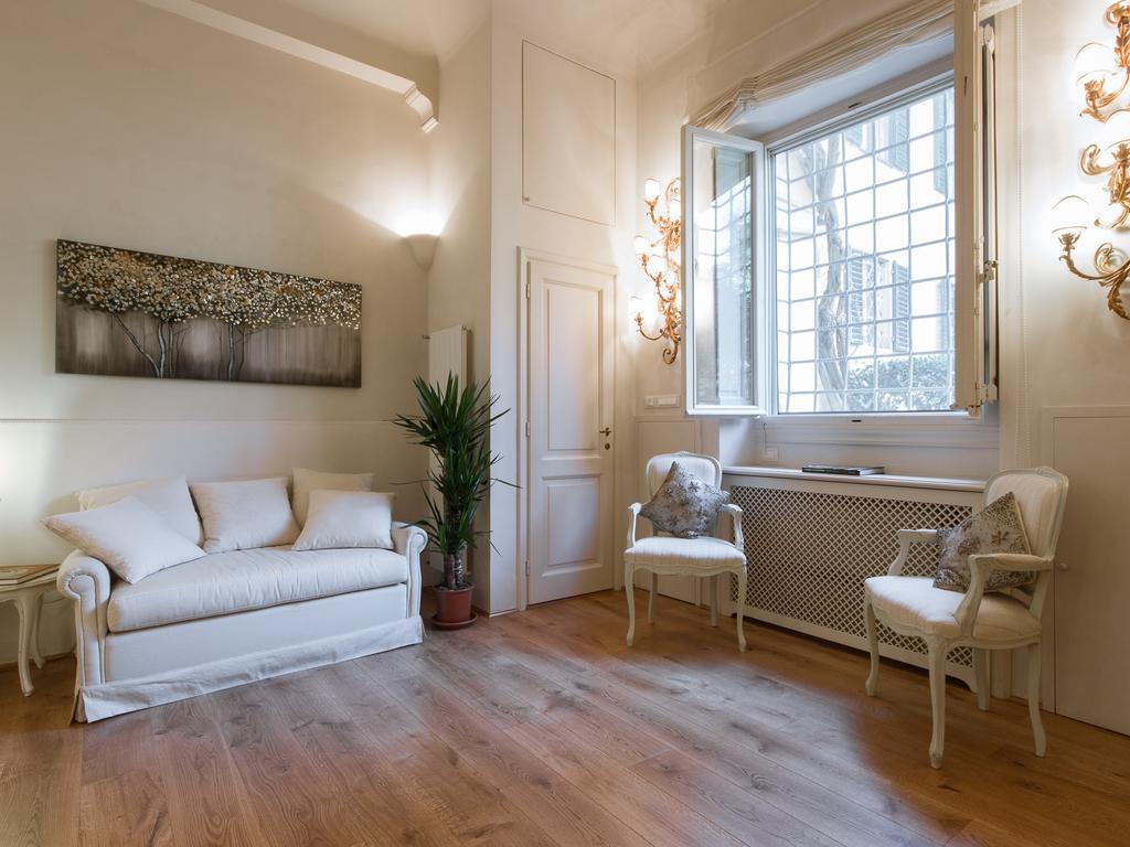Apartments Florence - San Niccolo Elegance Exteriör bild