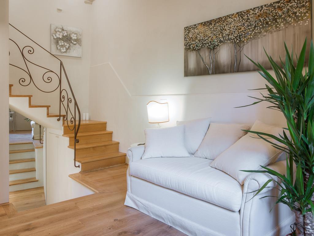 Apartments Florence - San Niccolo Elegance Exteriör bild