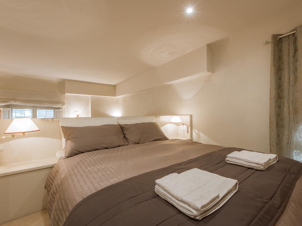 Apartments Florence - San Niccolo Elegance Exteriör bild