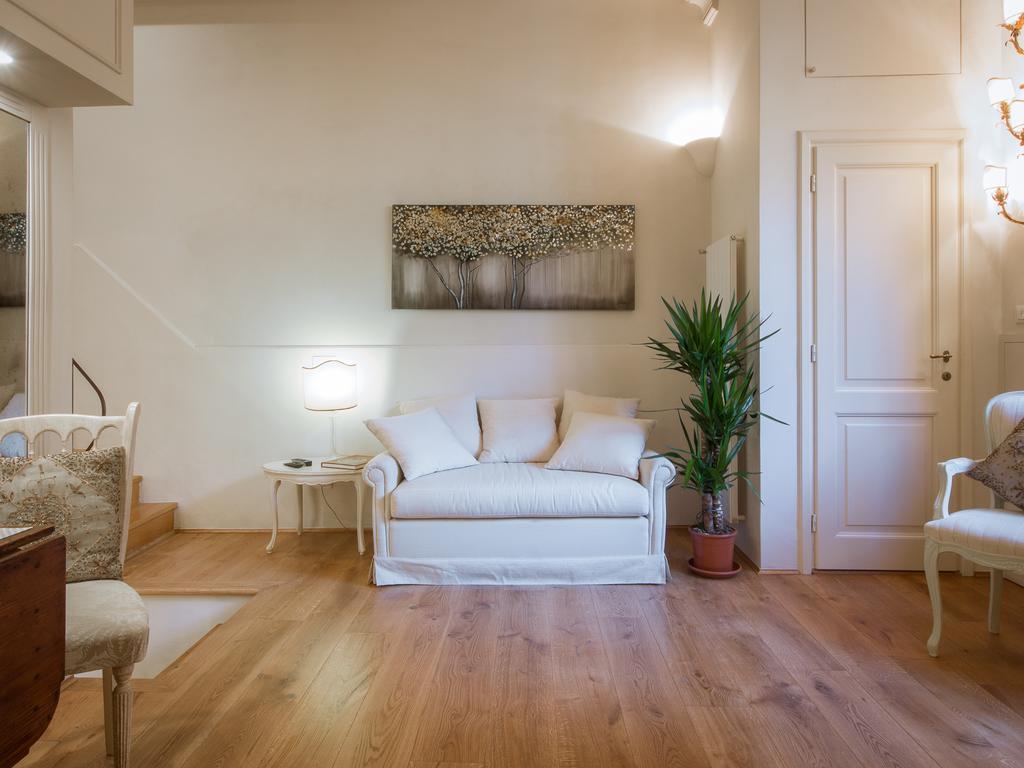 Apartments Florence - San Niccolo Elegance Exteriör bild